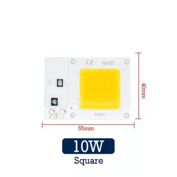 RXMAX COB Chip LED Lamp 10W 20W 30W 50W
