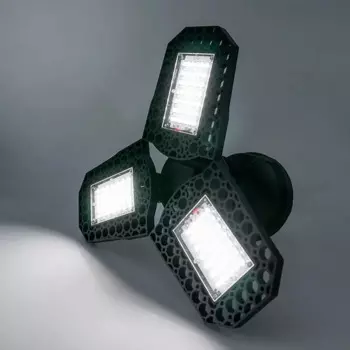 RXMAX Складная LED лампа E27 40/60/80 Вт