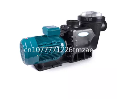 Рыбный Пруд, плавательный бассейн, бытовой высокий подъемный Циркуляционный фильтр, самовсасывающий насос высокой мощности