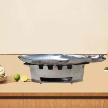 Рыболовный гриль, сковорода, многофункциональная тарелка для рыбы для овощей, фруктов, морепродуктов