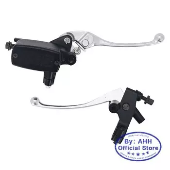 Рычаг главного тормозного цилиндра переднего тормоза для Honda Hornet CB-1 CB400 1992-2010 CBR250 NC19/17/22 MC19 Запчасти для мотоциклов