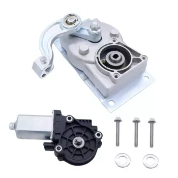 Рычаг коробки передач для автофургона со заменой шагового двигателя. Простой в установке двигатель лестницы автомобиля. 2141001 Для Kwikee Step Series 40, 22, 34,