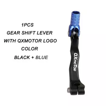 Рычаг педали переключения передач мотоцикла для Kayo BOSUER BSE Apollo Xmotos ZongShen NC 250 300 450 CC Dirt Bike MX Мотокросс Эндуро