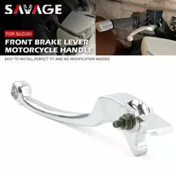 Рычаг переднего тормоза для SUZUKI GSX-S GSR 750/600/400/250 GSXS750 GSX 750F/600F/1100 GSR750 GSR600 TL1000 аксессуары для мотоциклов