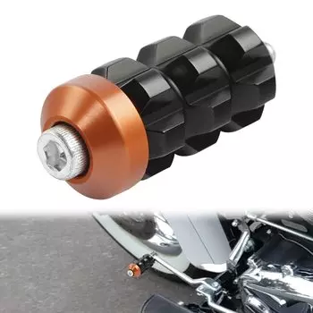 Рычаг переключения передач для Harley Touring Street Electra Glide Road King Softail Sportster 883 1200 Dyna Low Rider Fat Boy мотоцикл