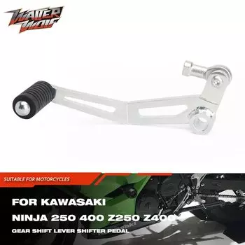 Рычаг переключения передач для Kawasaki NINJA 250 400 Z250 Z400 Z 250 400 2018-2023