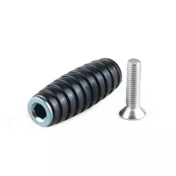 Рычаг переключения передач для мотоцикла, тормозной рычаг, подножки, педали, подножки для Kawasaki, Honda, Ducati, Yamaha, Suzuki, гоночный задний комплект