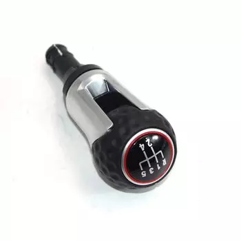 Рычаг переключения передач для VW Golf 7 A7 MK7 GTI GTD 2013 2014 2015 2016 2017 2018 5 или 6 скоростей, ручка переключения передач 5G1 711 113 D