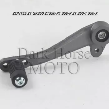 Рычаг переключения передач мотоцикла, рычаг переключения передач, оригинальные аксессуары для ZONTES ZT GK350 Экипировка для рук 350-R ZT 350-T 350-X