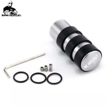 Рычаг переключения передач мотоцикла, удлинение наконечника для BMW K1600 K1600GT K1600GTL, аксессуары для мотоциклов K1600 K1600 GT/GTL