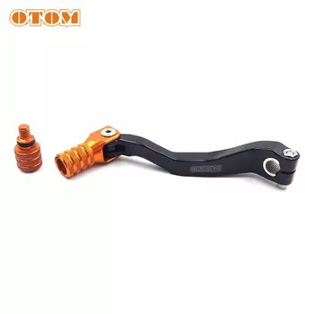 Рычаг переключения передач OTOM для мотоциклов ZONGSHEN NC 250CC, KAYO T2, T4 ATV, мотокросс NC250