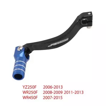 Рычаг переключения передач с ЧПУ для мотоциклов YAMAHA YZ125 YZ250 YZ125X YZ250X YZ125G YZ250G YZ250F YZ450F WR250F WR450F
