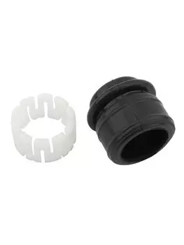 Рычаг переключения передач, шаровое сиденье M/T и комплект пылезащитного уплотнения, подходит для Honda Civic CRX Acura Integra 54110-SH3-003 54115-SH3-000