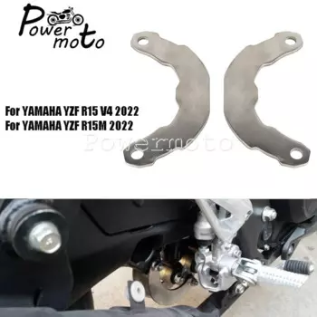 Рычаг подвески из нержавеющей стали для мотоцикла Yamaha YZF R15 V4 R15M 2022