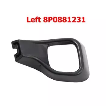 Рычаг регулировки основания сиденья левый/правый черный для Audi A3 8P 2004-2013 TT 8J 2006-2014 R8 2007-2015 8P 0881231 8П 0881232