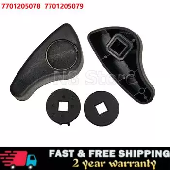 Рычаг регулировки ручки сиденья 7701205078 7701205079 передний левый правый для Renault Megane MK1 95-02 Kangoo Trafic MK2 01-14