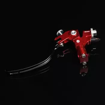 Рычаг Сцепления Adeline PX7, универсальный, из кованого алюминия, 7/8 ", 22 мм, для мотоцикла, скутера