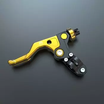 Рычаг сцепления для мотокросса, короткий рычаг сцепления для Suzuki DRZ400 S /SM DR 250R RMZ 250 450 DRZ 400R