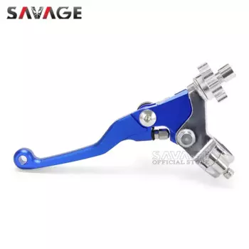 Рычаг сцепления для YAMAHA YZ 80 85 125 250F 426F 450F WR 200 WR250F WR400F YZ125 YZ250, ручки для мотоциклов