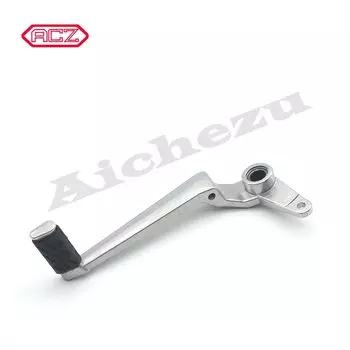 Рычаг заднего тормоза для мотоцикла, задний ножной тормоз, подставка для педали для Ducati 696, 796, 795, M1100, 2009, 2010, 2011, 2012, 2013, Monster