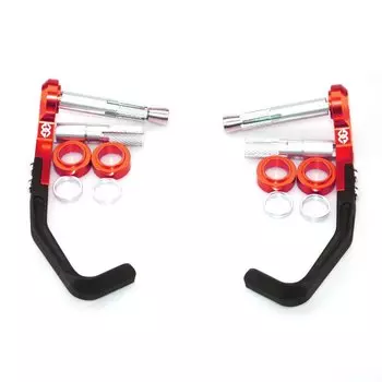 Рычаги мотоцикла, защита руля тормозной муфты для HONDA CBR600RR CBR650R CB650R CBR1000RR SP CBR500R CB500F
