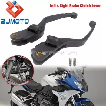 Рычаги передней левой и правой ручки управления, рычаг сцепления тормоза мотоцикла для BMW R NineT R1200GS K1600 GT/GTL R1200R R1200RS 12-18