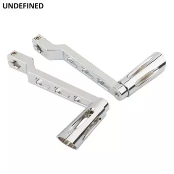 Рычаги переключения передач для мотоцикла, на каблуке, для Harley Touring Softail Road King Electra Glide Trike Fatboy Heritage FLST FLHT