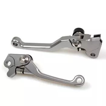 Рычаги поворотного тормоза для питбайка, ручной тормоз для SUZUKI RMZ250 RMZ 250 2007 2008 2009 2010 2011 2012 2013 2014 2016