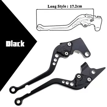 Рычаги сцепления для мотоцикла DUCATI Monster S4/S4R/900/1000, Multistrada 1000/1100