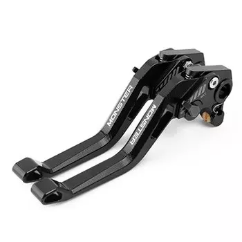 Рычаги сцепления тормоза мотоцикла с ЧПУ для DUCATI MONSTER 796/696/400/620/620 MTS/695 MONSTER S2R 800