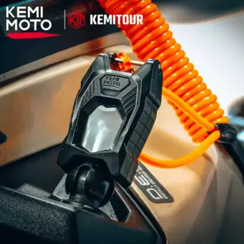 Чехол-держатель для ключей Ryker/Outlander для бездорожья для Can-Am Ryker 600 900 Sport Rally для Can am Outlander 1000 XMR для BRP