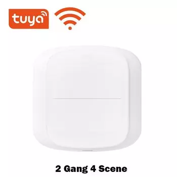 RYRA Беспроводной умный переключатель сцен Wi-Fi/ZigBee