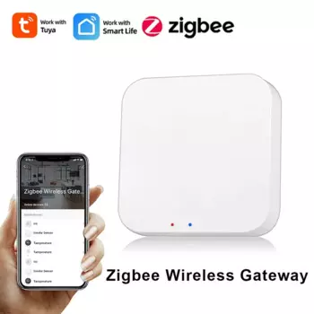 RYRA Tuya Zigbee 3.0 Gateway Hub для умного дома