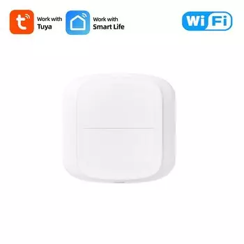 RYRA Умный переключатель сцен Wi-Fi/Zigbee 2-бандовый 4/6 сцен