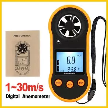 RZ Анемометр GM816