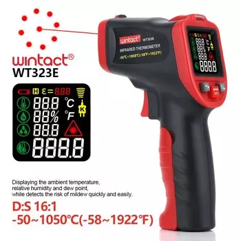 RZ Infrared Thermometer