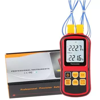 RZ Профессиональный цифровой термометр для жидкостей