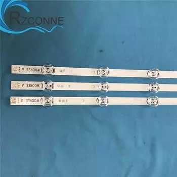 RZCONNE светодиодная лента 590 мм 6В