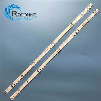 RZCONNE Светодиодная подсветка для телевизора 32 дюйма