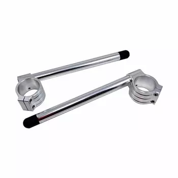 S1000RR HP4 мотоциклетный руль с ЧПУ, клипсы на вилочные ручки, клипсы для BMW S1000RR S 1000 RR S1000R HP4 2009-2016