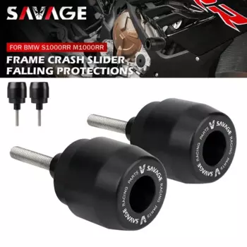 S1000RR M1000RR ползунок рамы защита от ударов для BMW S 1000RR M 1000 RR аксессуары для мотоциклов защитная накладка для защиты двигателя