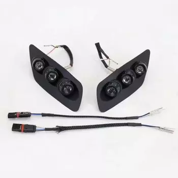 S1000RR Мотоциклетный светодиодный интегрированный задний фонарь для BMW S1000RR 2019 2020 2021 2022 S 1000 RR Светодиодный указатель поворота