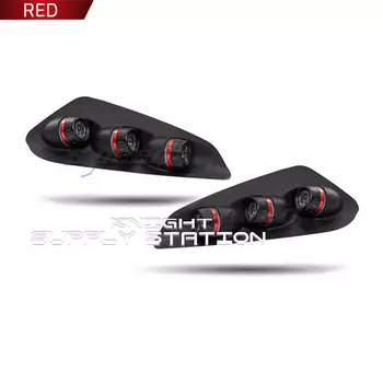 S1000RR мотоциклетный задний фонарь, Встроенный задний фонарь для BMW S1000RR 2019 -2024 S 1000 RR, фонарь поворота