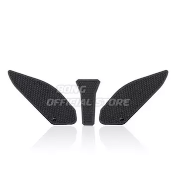 S1000RR накладка на бак, аксессуары для мотоциклов, накладка на топливный бак для BMW S1000RR S1000R 2019-2025, нескользящая боковая водонепроницаемая накладка на топливный бак