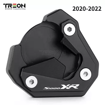 S1000XR 2020 2021 CNC алюминиевая подставка для мотоцикла, боковая подставка, удлинитель, для BMW S1000XR S 1000 XR 2017 2018-2022