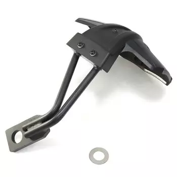 S1000XR мотоциклетные задние крылья, брызговик, крышка, Hugger, мотоциклетный задний брызговик, кронштейн для BMW S 1000 XR 2020-2024