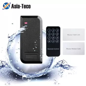 RFID считыватель карт доступа Asia-Teco S2-EM/S2-MF