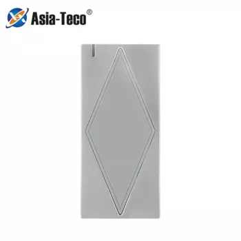 S5 bluetooth металлический чехол IP66 Wirgand 26/34 125 кГц считыватель RFID 13,56 МГц bluetooth считыватель карт доступа