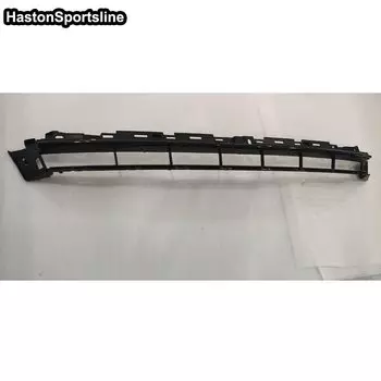 S5 S-line нижний гриль с поддельным ACC передняя противотуманная фасветильник гриль для Audi 2016-2019 аксессуары для автостайлинга