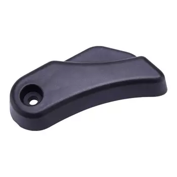 Съемная ручка Переднего Капота Рычажная защелка рычага капота черный пластик подходит для BMW X3 F25 X4 F26 2015 2016 2017 51239175028